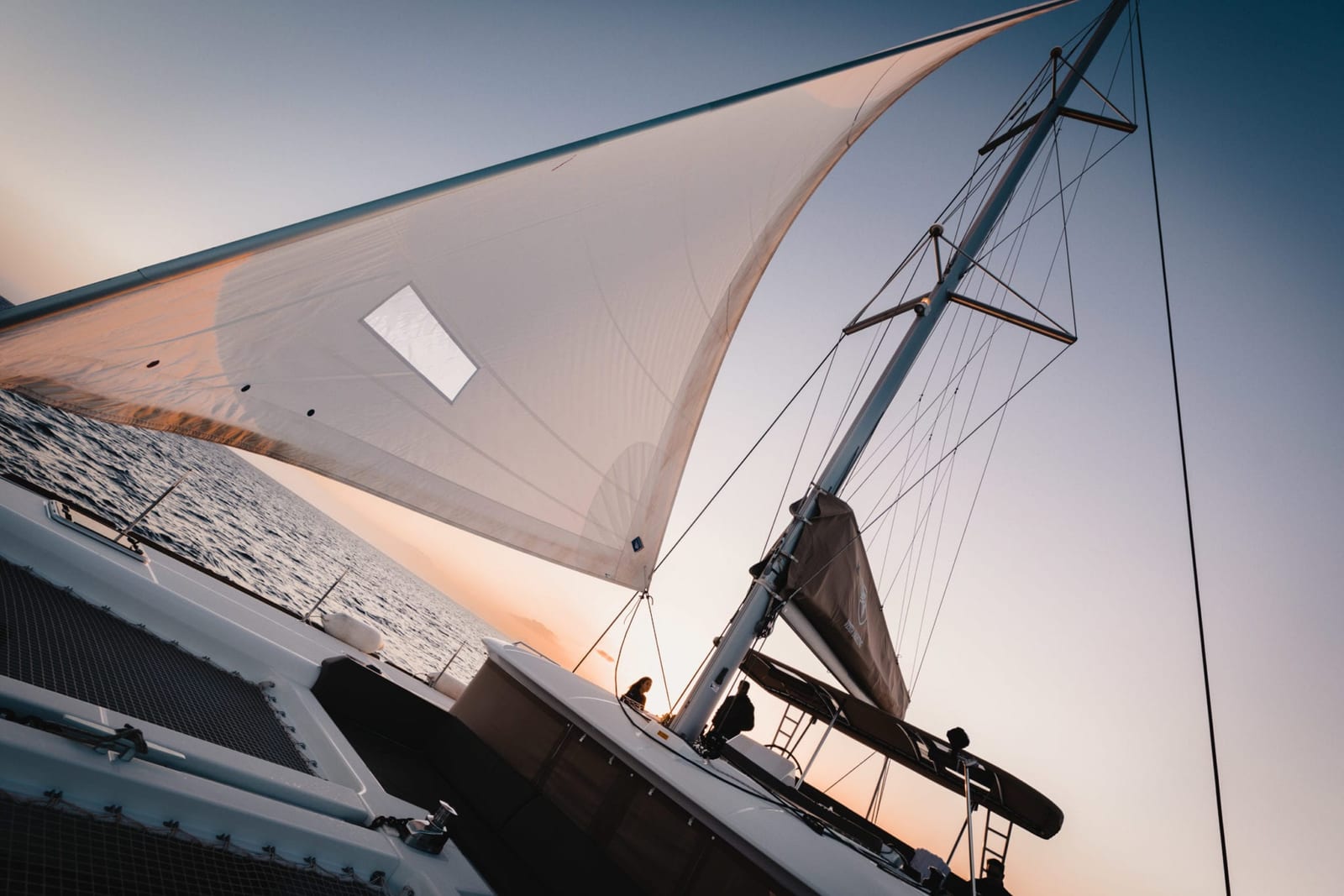 Vista Yachting Santorini